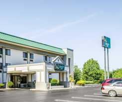 Hotel Quality Inn Harrisburg - Hershey Area