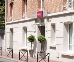 Hotel Mercure Paris Levallois Perret
