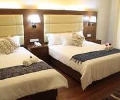 Hotel Langkah Syabas Beach Resort