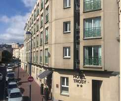 Hotel Du Trosy Clamart