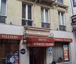 Hotel Residence Villiers