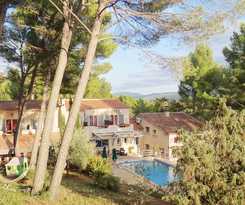 Hotel Le Mas Des Ecureuils