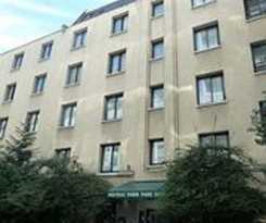Hotel Nouveau Paris Park 