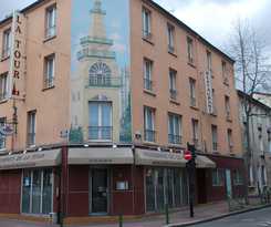 Residencia De La Tour