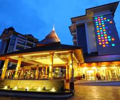 Hotel Crystal Palace Luxury