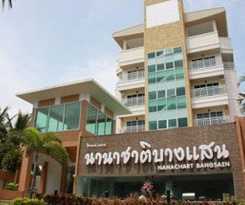 Hotel Nanachart Bangsaen