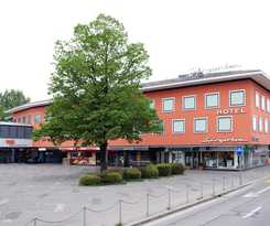 Hotel Best Western Spirgarten