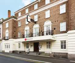 Ramada By Wyndham Loughborough
