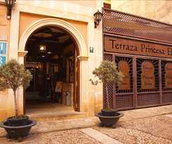 Hotel Hospederia Princesa Elima