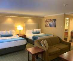 Hotel Best Western Voyageur Place