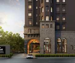 Bangkok, Sukhumvit 101 - Marriott Executive Apartments