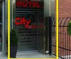Hotel City Hotel Nitra