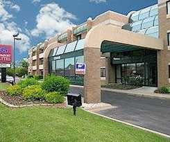 Comfort Suites (Oakbrook Terrace)