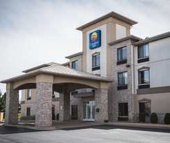 Hotel Comfort Inn Crystal Lake - Algonquin