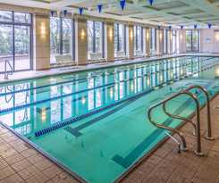 Hotel Doubletree Suites By Hilton Htl and Conf Cntr Downers Grove