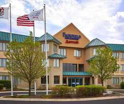 Fairfield Inn and Suites By Marriott Lombard