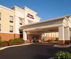 Hampton Inn and Suites Chicago/st. Charles