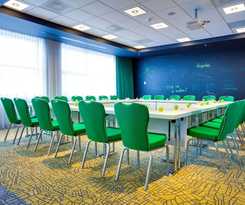 Hotel Park Inn By Radisson Pulkovo Airport St Petersburg