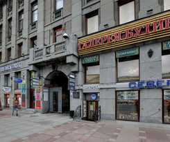 Hotel Ra Nevsky 44
