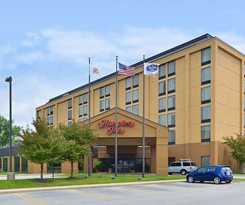 Hotel Hampton Inn Chicago-carol Stream