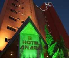 Hotel Anac&atilde; S&atilde;o Carlos