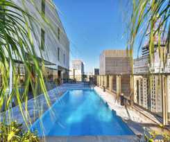 Hotel Transamerica Executive Paulista