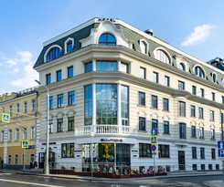 Hotel The Rooms Boutique