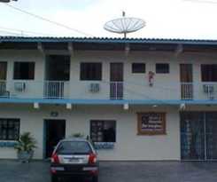 Hotel Pousada Garoupas