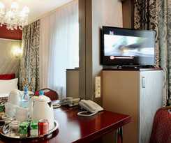 Hotel Crown Apartments