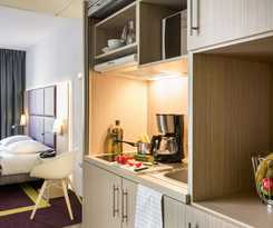 Apartahotel Aparthotel Adagio Paris Malakoff Châtillon