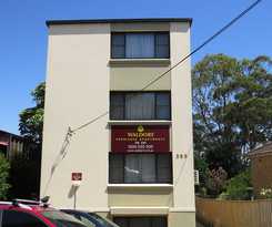 Hotel Drummoyne Serviced 