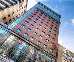 Apartahotel Adagio Moscow Paveletskaya