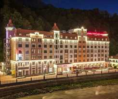 Hotel Mercure Rosa Khutor