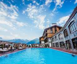 Hotel Polyana 1389 and Spa