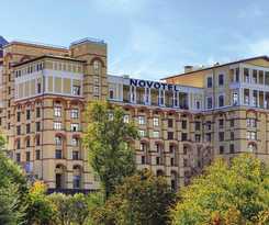 Hotel Novotel Resort Krasnaya Polyana Sochi