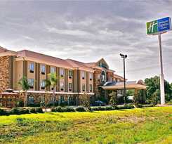 Hotel Holiday Inn Express Cleveland, An Ihg