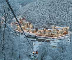 Hotel Radisson Rosa Khutor