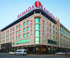 Ramada By Wyndham Kazan City Center
