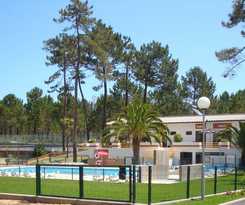 Camping Parque De Campismo Orbitur Valado