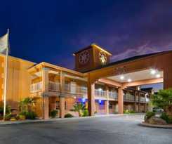 Hotel Best Western Anthony/west El Paso