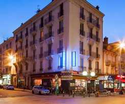 Hotel Actuel Chambéry Centre