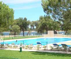 Camping Parque De Campismo Orbitur Montargil