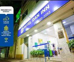 Hotel Dan Inn Po&ccedil;os De Caldas