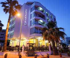 Hotel Aurasia Seaside