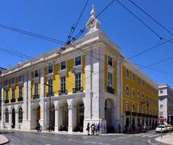 Hotel Pousada De Lisboa, Praça Do Comércio - Small Luxury