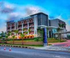 Hotel Soll Marina Hotel & Conference Center Bangka