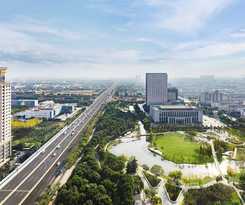 Hotel Courtyard By Marriott Kunshan