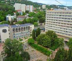 Hotel Miskhor sanatoriy