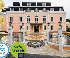 Olissippo Lapa Palace – The Leading Hotels Of The World