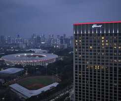 Hotel Fairmont Jakarta